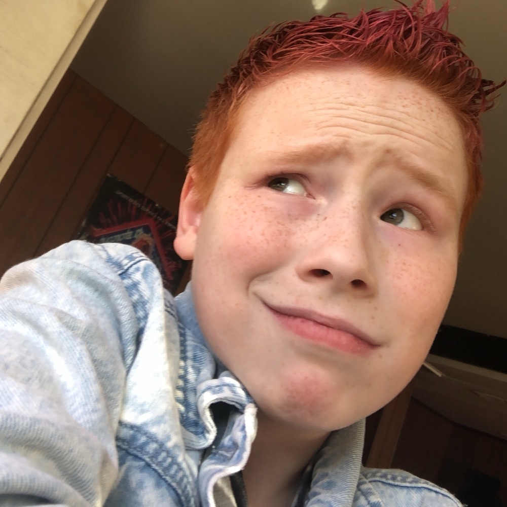 Meet your Posher, Jace